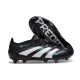 adidas Predator L Elite FG Black White Blue