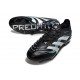 adidas Predator L Elite FG Black White Blue