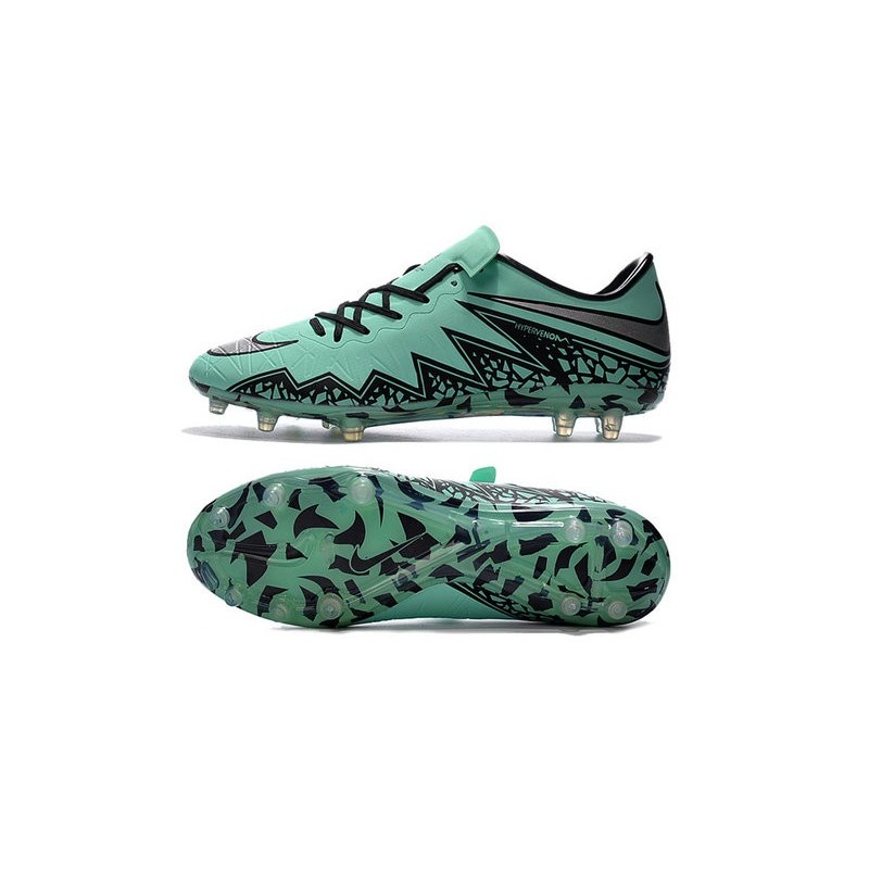 nike hypervenom phinish 2 silver