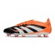 adidas Predator L Elite FG New Black White Orange