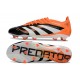adidas Predator L Elite FG New Black White Orange