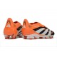 adidas Predator L Elite FG New Black White Orange