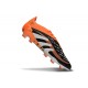 adidas Predator L Elite FG New Black White Orange