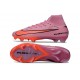 Nike Zoom Mercurial Superfly 10 Elite FG Pink Orange