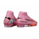 Nike Zoom Mercurial Superfly 10 Elite FG Pink Orange