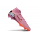 Nike Zoom Mercurial Superfly 10 Elite FG Pink Orange