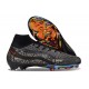 Nike Zoom Mercurial Superfly 10 Elite FG Max 95 Black