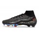 Nike Zoom Mercurial Superfly 10 Elite FG Max 95 Black