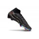 Nike Zoom Mercurial Superfly 10 Elite FG Max 95 Black