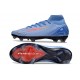 Nike Zoom Mercurial Superfly 10 Elite FG Blue White