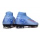 Nike Zoom Mercurial Superfly 10 Elite FG Blue White