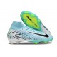 Nike Zoom Mercurial Superfly 10 Elite FG Green Black