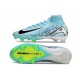 Nike Zoom Mercurial Superfly 10 Elite FG Green Black