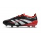 adidas Predator L Elite FG New Black White Red