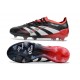 adidas Predator L Elite FG New Black White Red