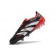 adidas Predator L Elite FG New Black White Red