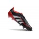 adidas Predator L Elite FG New Black White Red