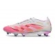adidas Predator L Elite FG New Pink White