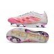 adidas Predator L Elite FG New Pink White