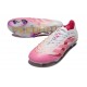 adidas Predator L Elite FG New Pink White