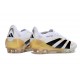 adidas Predator L Elite FG New White Black Gold Met
