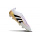 adidas Predator L Elite FG New White Black Gold Met