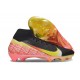 Nike Zoom Mercurial Superfly 10 Elite FG Black Yellow Red