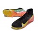 Nike Zoom Mercurial Superfly 10 Elite FG Black Yellow Red