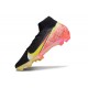 Nike Zoom Mercurial Superfly 10 Elite FG Black Yellow Red