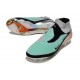 Nike Phantom 6 High Cut Elite FG Hyper Turq Chrome Black Total Crimson