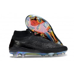 Nike Phantom 6 High Cut Elite FG Black