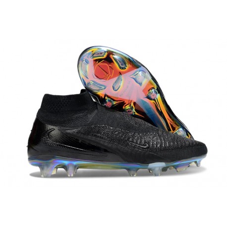 Nike Phantom 6 High Cut Elite FG Black