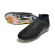 Nike Phantom 6 High Cut Elite FG Black