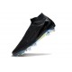 Nike Phantom 6 High Cut Elite FG Black