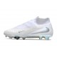 Nike Phantom 6 High Cut Elite FG White