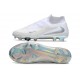 Nike Phantom 6 High Cut Elite FG White