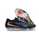 New Nike Phantom 6 Low Cut Elite FG Black Orange
