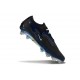 New Nike Phantom 6 Low Cut Elite FG Black Orange