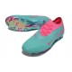 New Nike Phantom 6 Low Cut Elite FG Blue Pink