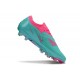 New Nike Phantom 6 Low Cut Elite FG Blue Pink