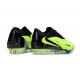 New Nike Phantom 6 Low Cut Elite FG Volt Black