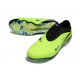 New Nike Phantom 6 Low Cut Elite FG Volt Black