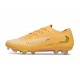 New Nike Phantom 6 Low Cut Elite FG Yellow Gold