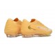 New Nike Phantom 6 Low Cut Elite FG Yellow Gold