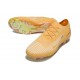 New Nike Phantom 6 Low Cut Elite FG Yellow Gold