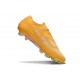 New Nike Phantom 6 Low Cut Elite FG Yellow Gold