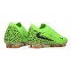 New Nike Phantom 6 Low Cut Elite FG Green Black