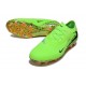 New Nike Phantom 6 Low Cut Elite FG Green Black