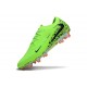 New Nike Phantom 6 Low Cut Elite FG Green Black