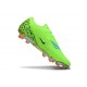 New Nike Phantom 6 Low Cut Elite FG Green Black